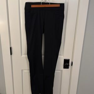 Athleta straight leg pant